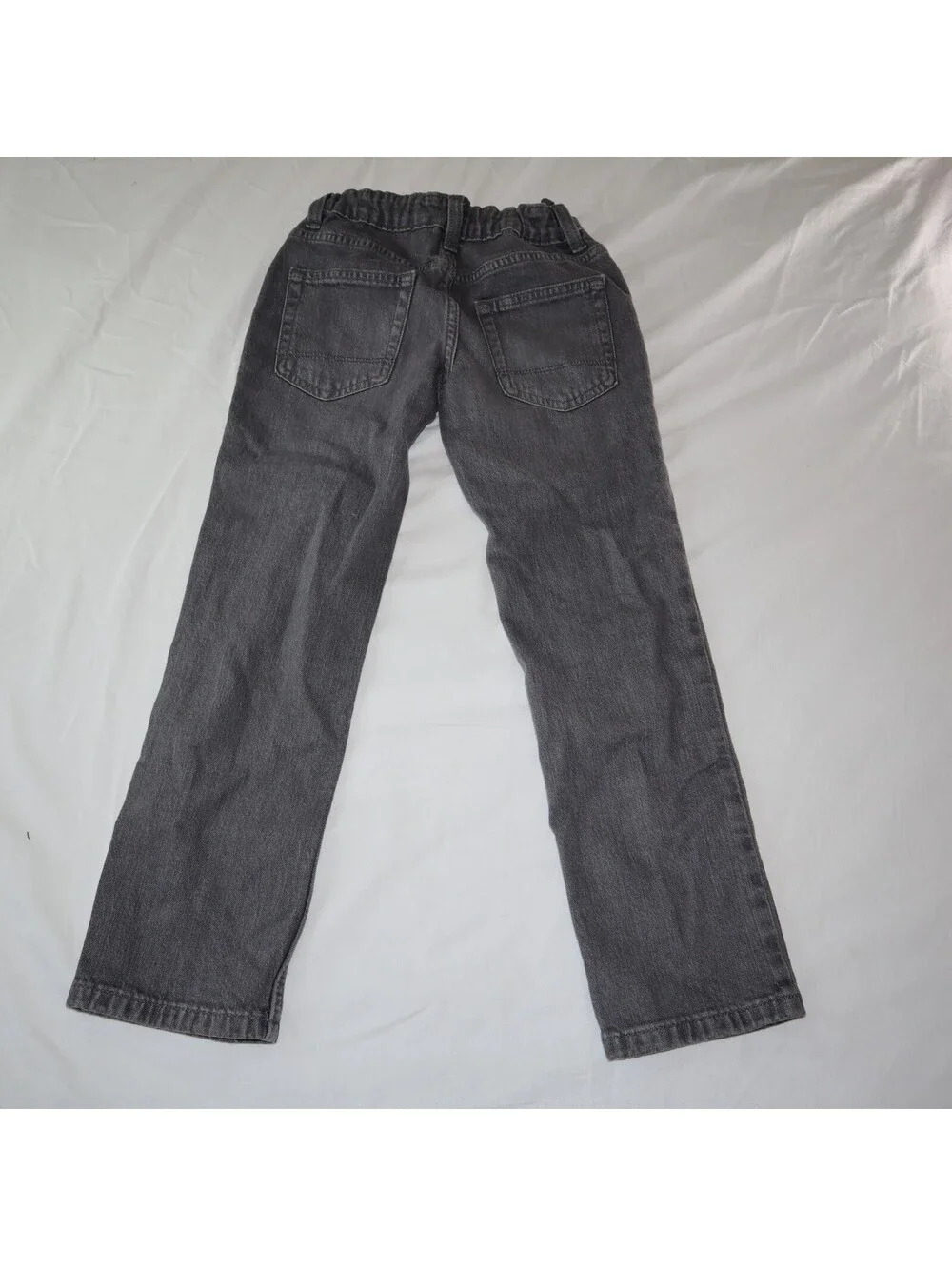Cat & Jack Boys Slim Jeans Size 6 Gray